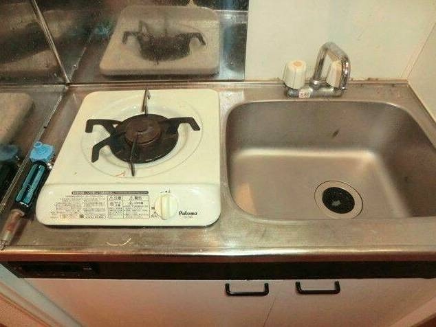 ※同仕様写真含む(キッチン)