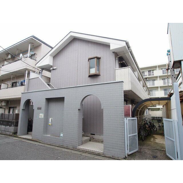 世田谷区弦巻２丁目 【賃貸居住】アパート