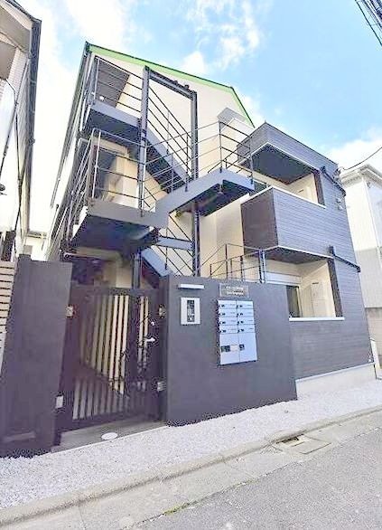 世田谷区上馬２丁目 【賃貸居住】アパート