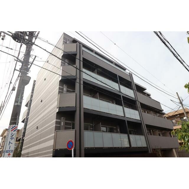 大田区北馬込１丁目 【賃貸居住】マンション