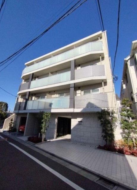 目黒区平町２丁目 【賃貸居住】マンション