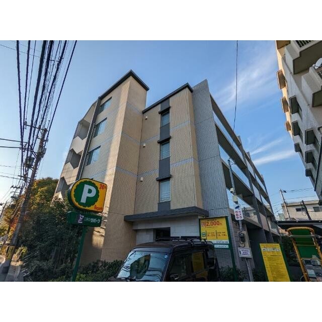 目黒区中央町２丁目 【賃貸居住】マンション