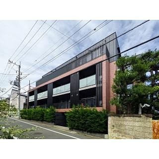 目黒区柿の木坂１丁目 【賃貸居住】マンション