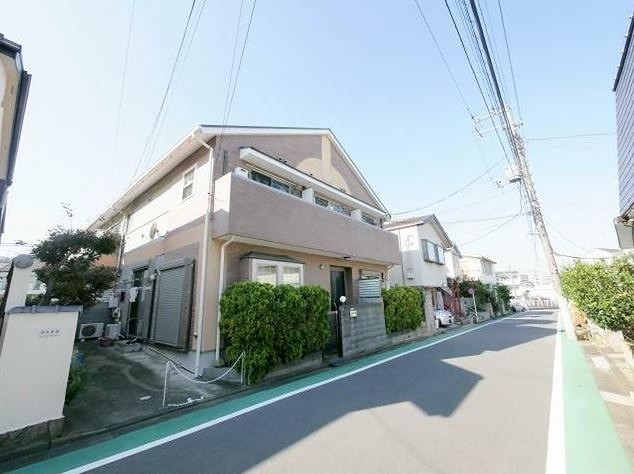 目黒区中根２丁目 【賃貸居住】マンション