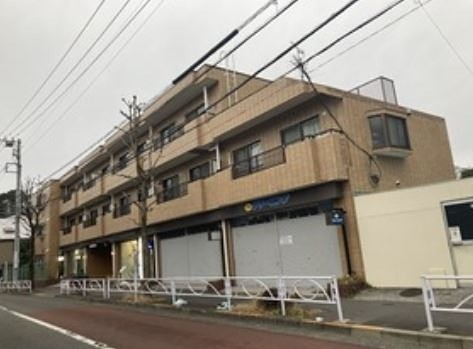 目黒区碑文谷４丁目 【賃貸居住】マンション