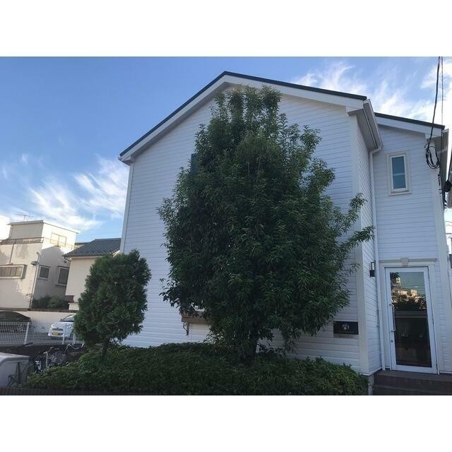 目黒区南２丁目 【賃貸居住】アパート