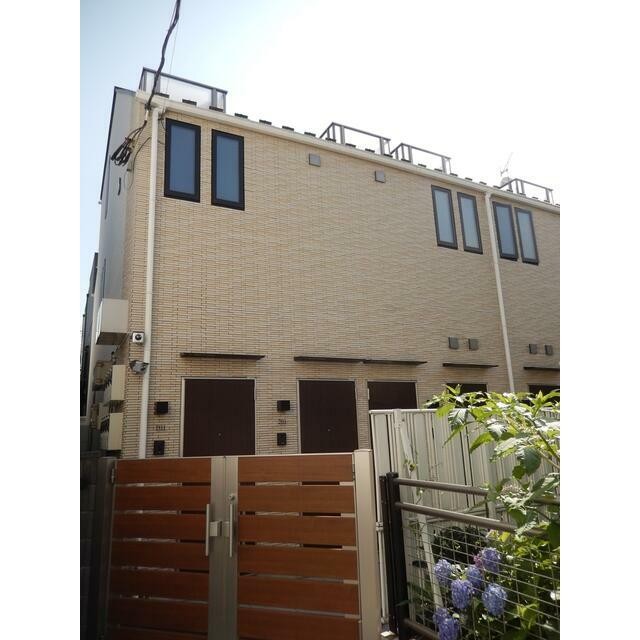 目黒区五本木３丁目 【賃貸居住】アパート