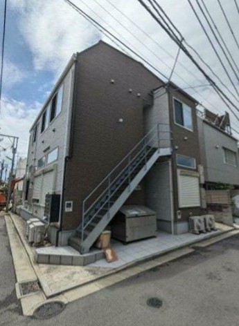 世田谷区駒沢４丁目 【賃貸居住】アパート