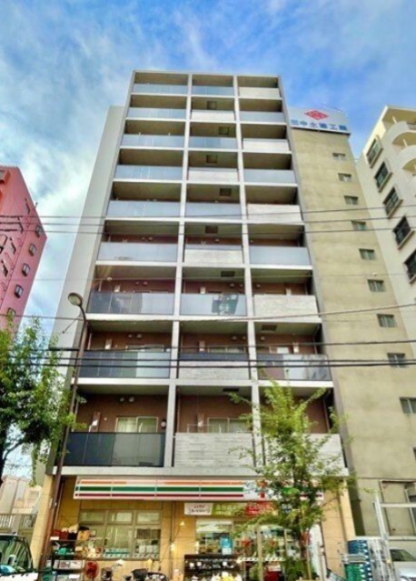 世田谷区三軒茶屋２丁目 【賃貸居住】マンション