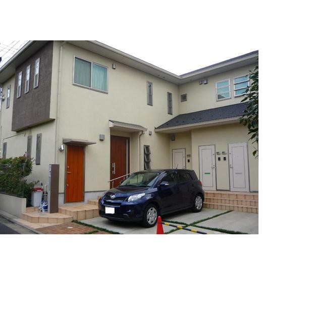 目黒区洗足２丁目 【賃貸居住】アパート