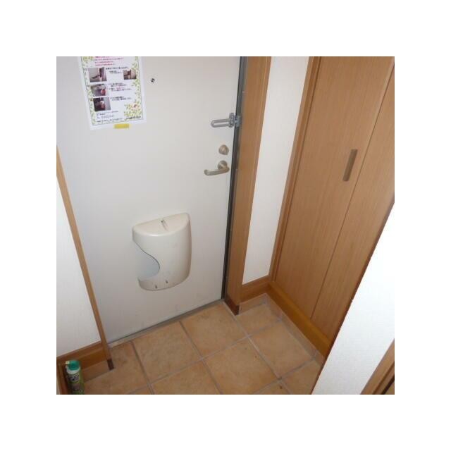 (玄関)