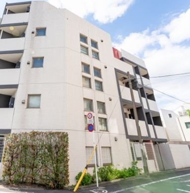 目黒区鷹番１丁目 【賃貸居住】マンション