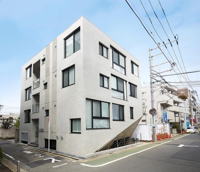 目黒区祐天寺２丁目 【賃貸居住】マンション