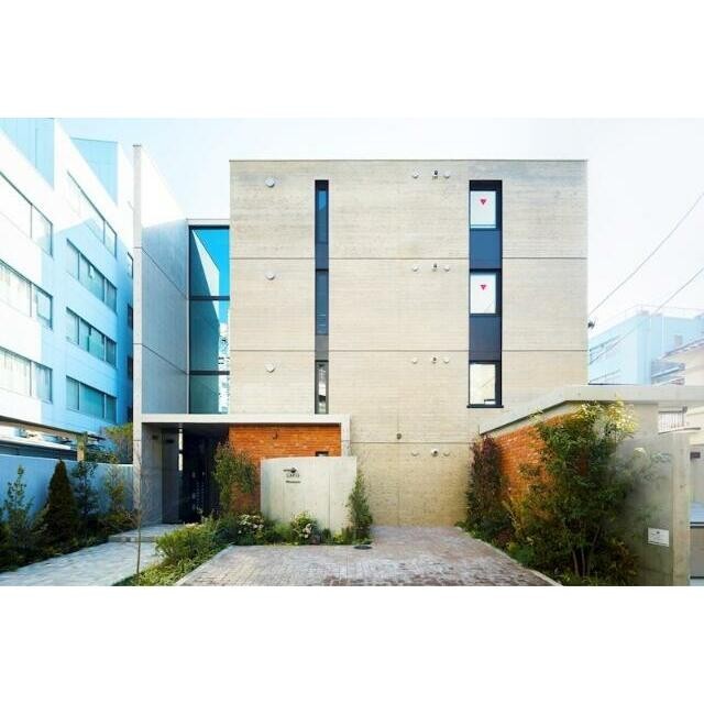 目黒区下目黒３丁目 【賃貸居住】マンション