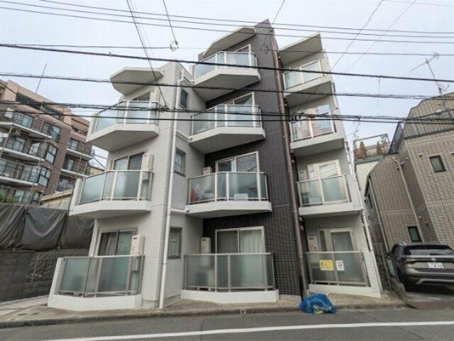 大田区千鳥３丁目 【賃貸居住】マンション