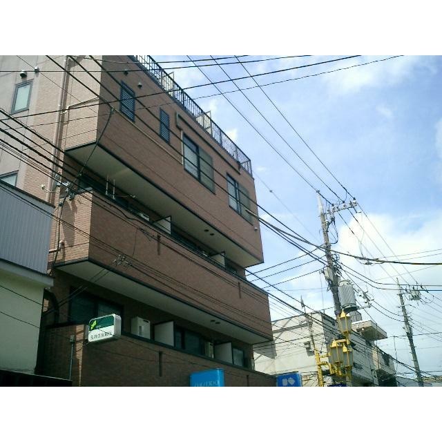 品川区中延５丁目 【賃貸居住】マンション