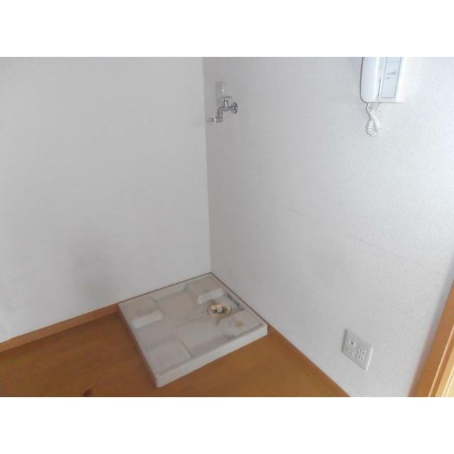 室内洗濯機置場