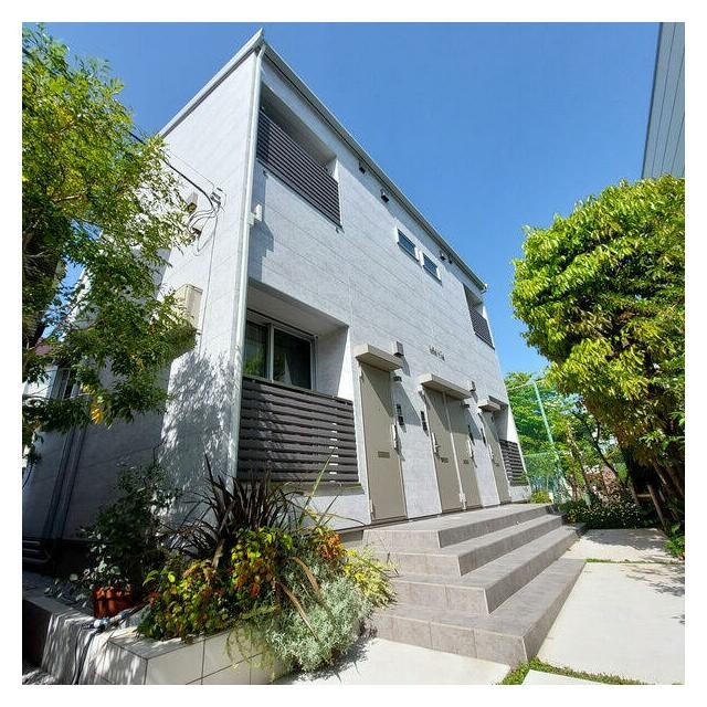 大田区南馬込６丁目 【賃貸居住】アパート