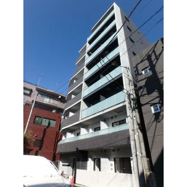 大田区上池台１丁目 【賃貸居住】マンション