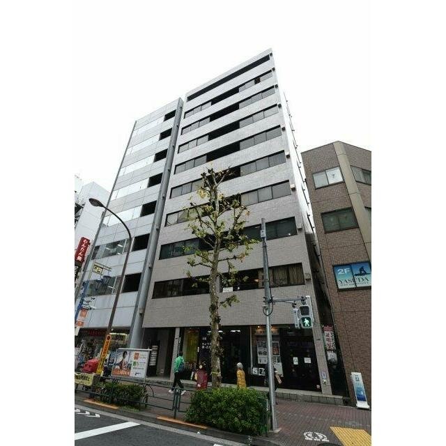 品川区東五反田１丁目 【賃貸居住】マンション