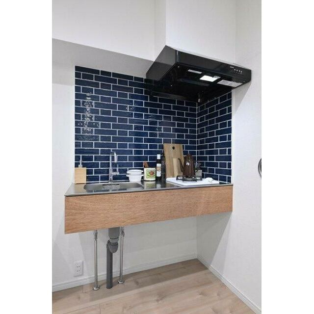 ※室内設置の家具・小物はイメージです。※(キッチン)