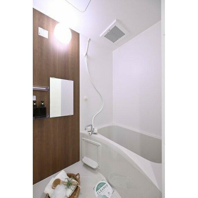 ※室内設置の家具・小物はイメージです。※(風呂)