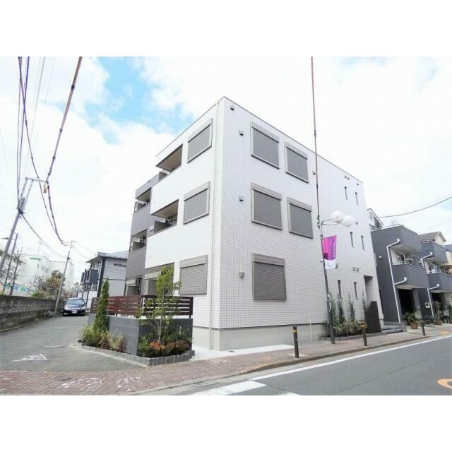大田区西蒲田６丁目 【賃貸居住】マンション