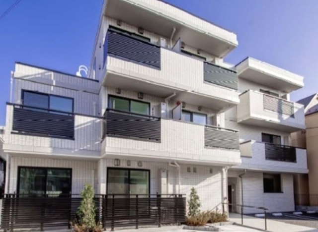 品川区戸越６丁目 【賃貸居住】マンション