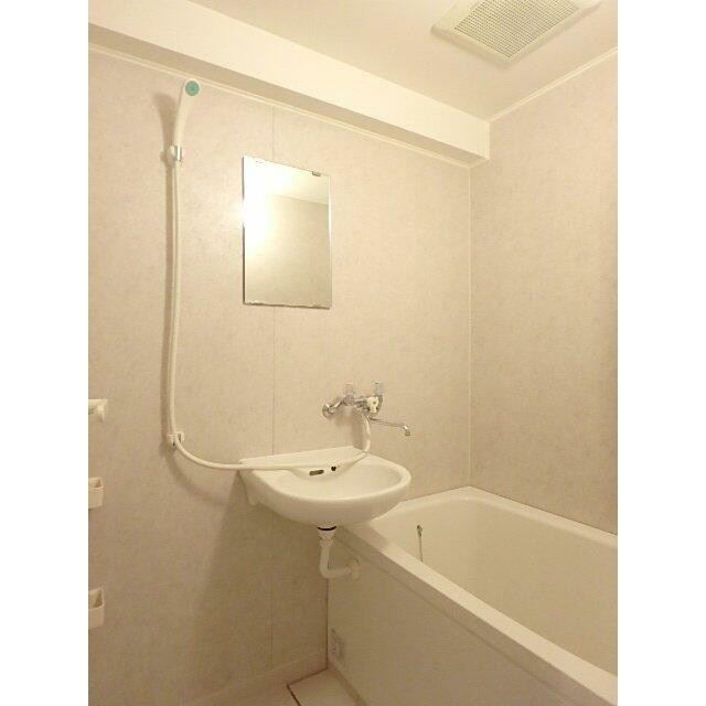 浴室乾燥機付きバス(風呂)