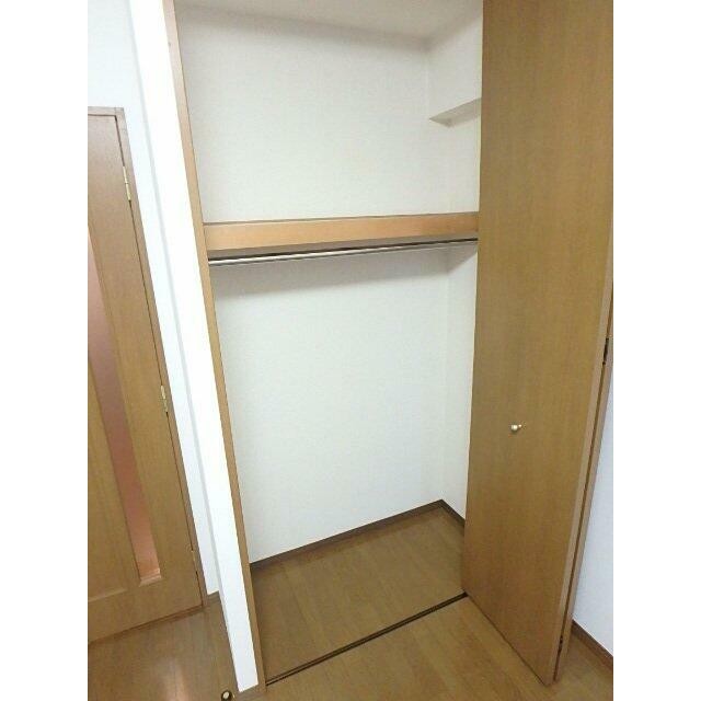 クローゼット(内装)