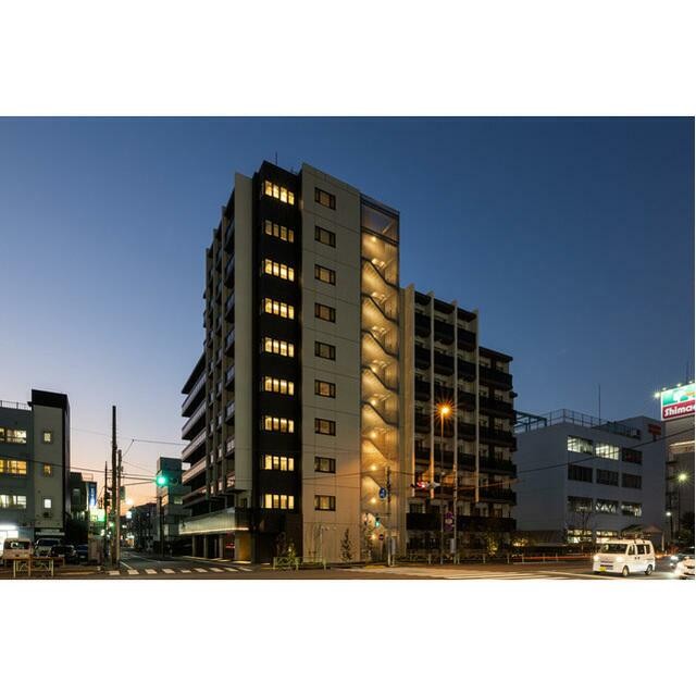 大田区千鳥２丁目 【賃貸居住】マンション