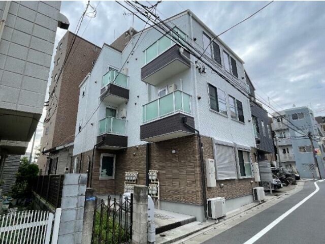 大田区東嶺町 【賃貸居住】アパート