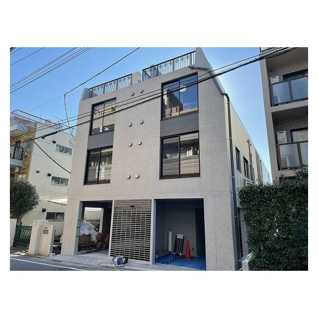 品川区東大井３丁目 【賃貸居住】マンション