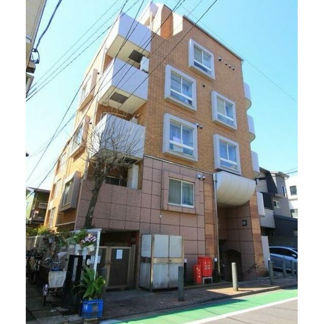 品川区荏原４丁目 【賃貸居住】マンション
