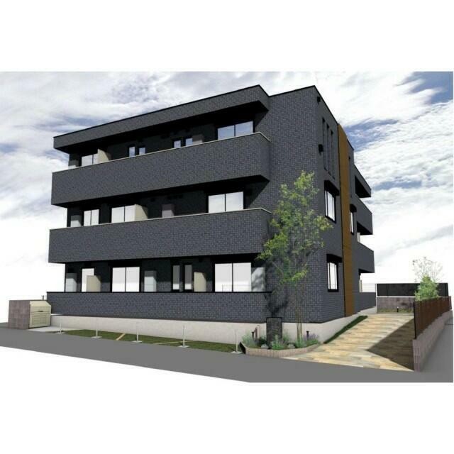 品川区上大崎３丁目 【賃貸居住】アパート