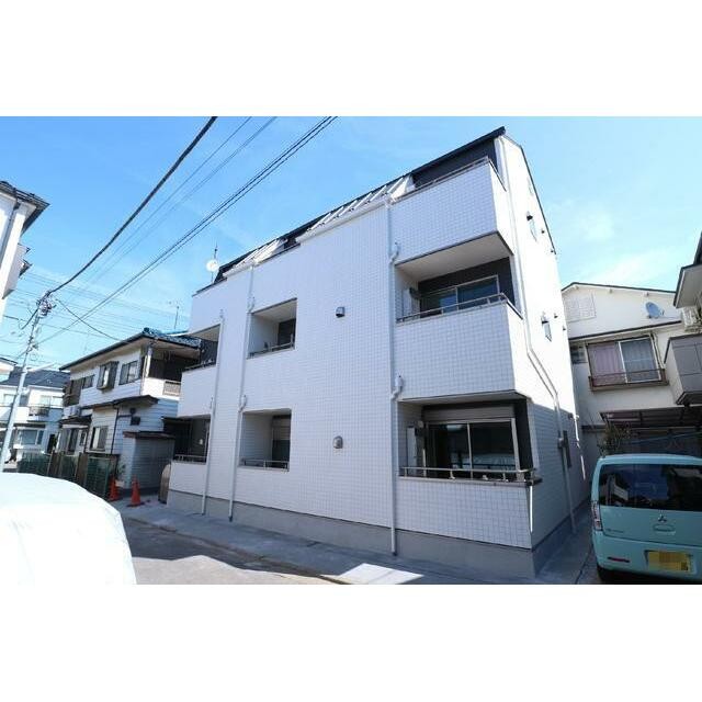 目黒区目黒本町６丁目 【賃貸居住】アパート