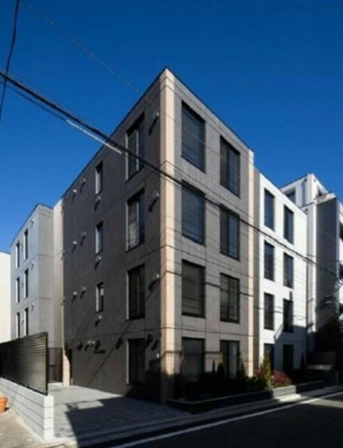 目黒区原町１丁目 【賃貸居住】マンション