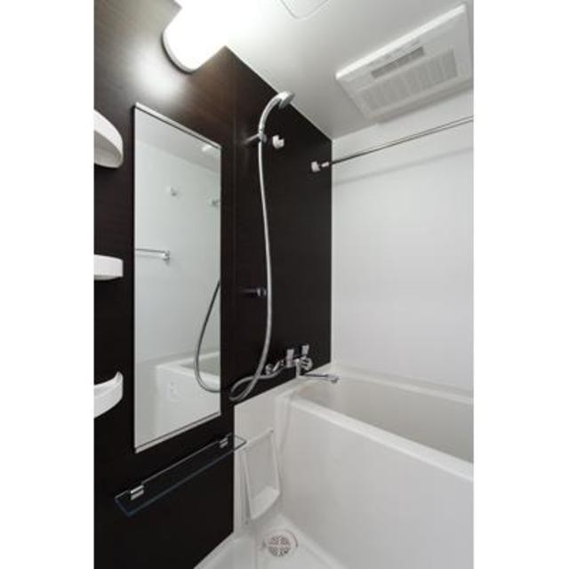 ※写真は同タイプ住戸です。(風呂)