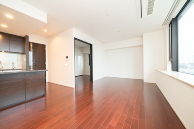 ※写真は同タイプ住戸です。(居間)