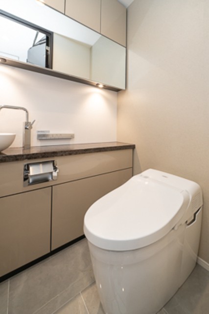 ※写真は同タイプ住戸です。(内装)