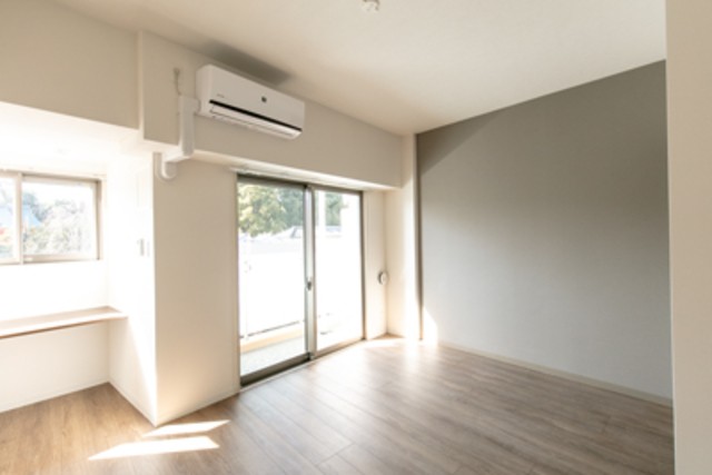 ※写真は同タイプ住戸です。(居間)