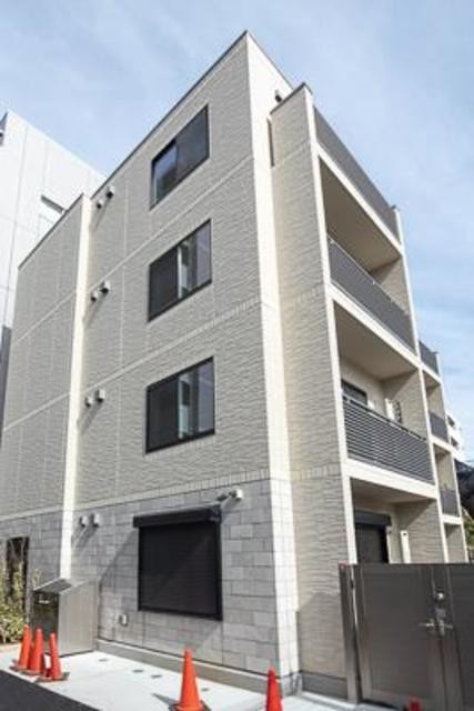 新宿区河田町１０丁目 【賃貸居住】マンション