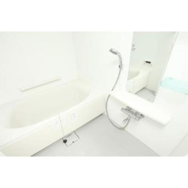 ※写真は同タイプ住戸です。(風呂)