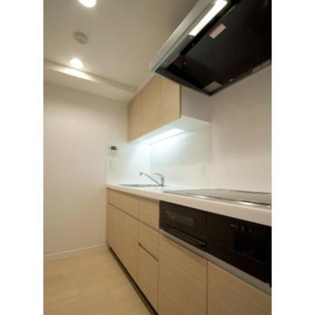 ※写真は同タイプ住戸です。(キッチン)