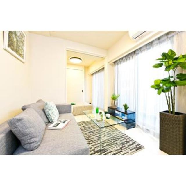 ※写真は同タイプ住戸です。(居間)