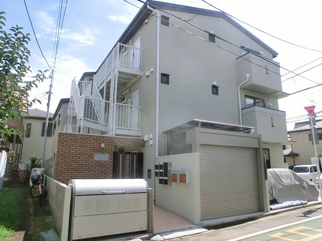 世田谷区代田１丁目 【賃貸居住】アパート