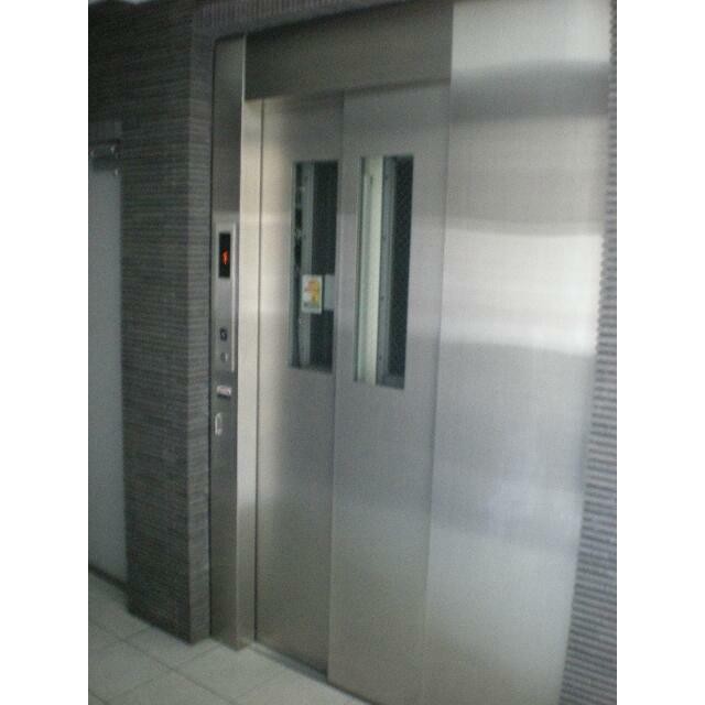 エレベーター完備です！