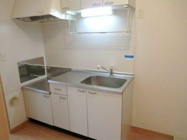 ※リフォーム前の写真です(キッチン)