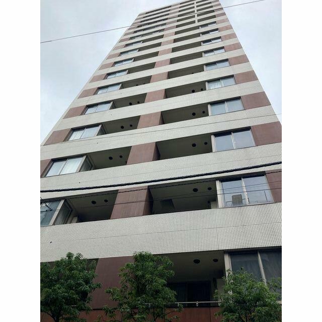 港区麻布十番３丁目 【賃貸居住】マンション