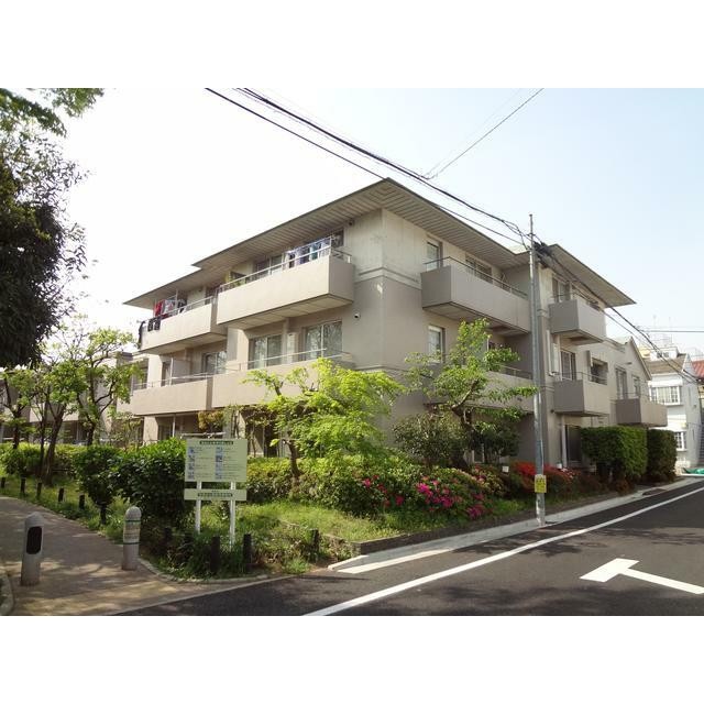 世田谷区宮坂１丁目 【賃貸居住】マンション